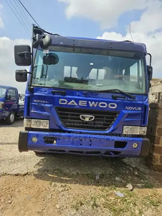 Daewoo Truck