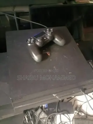Ps4 Pro Jailbreak (Fc27 and 17 Games)