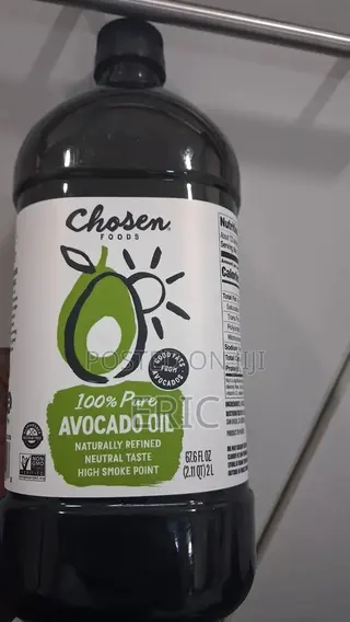 100% Pure Avocado Oil 2l