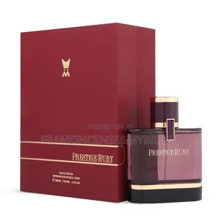 Al Majeed Oud Prestige Ruby 100ml