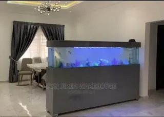 Amazing Aquarium Setup With Fishes