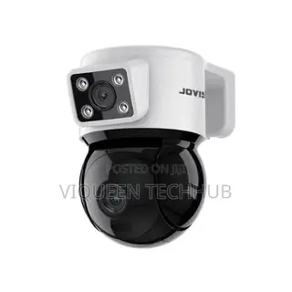 Double Lense 360 Wifi Camera JVS-J322c