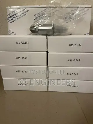 CAT Solenoid Valve: 485-5747