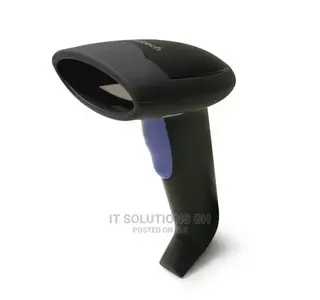Unitec Barcode Scanner