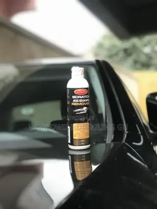 Black Car Special - Mirror Shine Scratch Swirl Remover