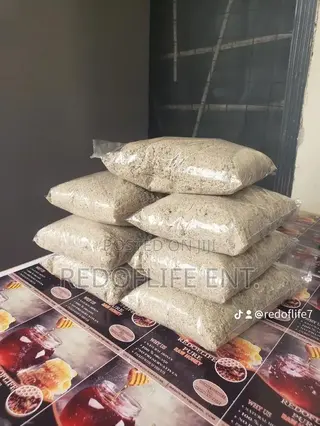 Redoflife Hausa Koko Paste and Flour