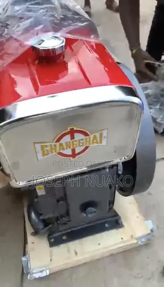 Changchai Diesel Engine