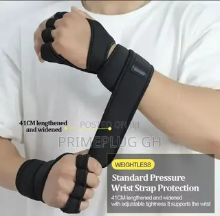 Easy Gym Gloves