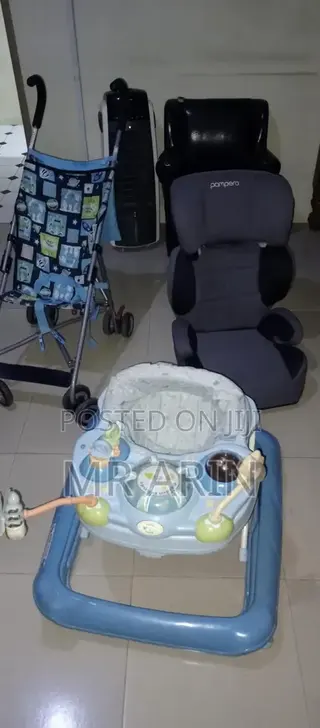 Baby Equipments