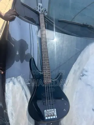 Ibanez Active 4 String Bass