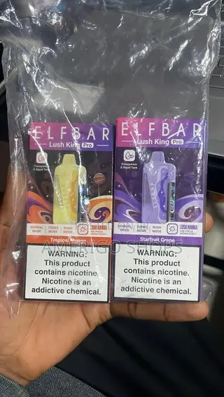 Electronic Vapes