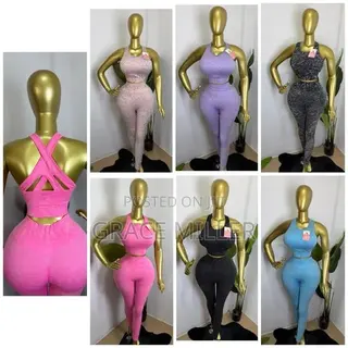 Rich Auntie Clothes Collection