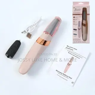 Electric Foot Pedicure Tools