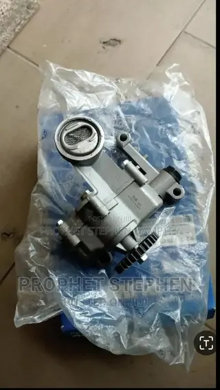 Hyundai Tucson Oil Pump