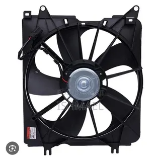 Cr-v Complete Fan 2017-2022