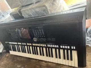 Yamaha PSR S950 From Germany