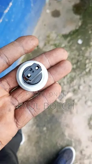 2017 Mercedes-Benz C300 Push to Start Button