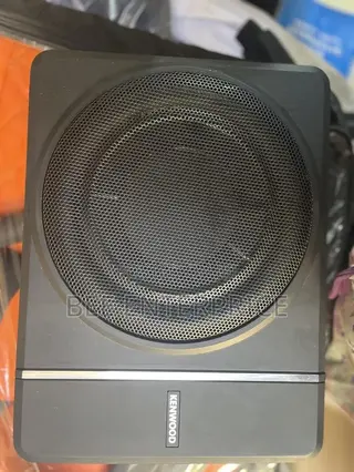 Seat Subwoofer