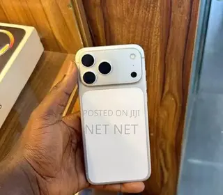 New Apple iPhone 17 Pro Max 512 GB White