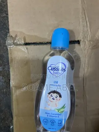 Baby Care Products