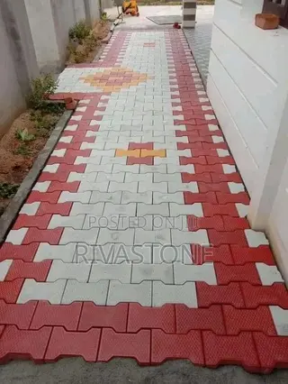 Pavement Blocks Allow Cost and Tiles Installer