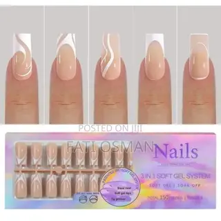 150pcs Press on Nails