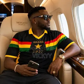 Quality Ghana Jerseys