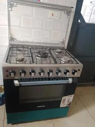 Gas Cooker Repairs