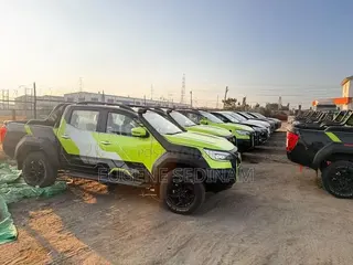 New Dongfeng Rich 7 2026