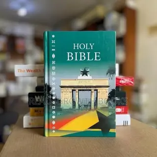 Holy Bible Revised Standard (Bible Society of Ghana Edition)
