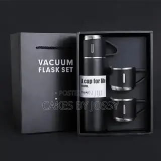 Vacuum Flask Bottle
