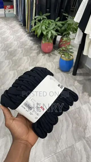Black Socks
