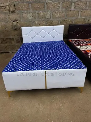 Complete Double Bed