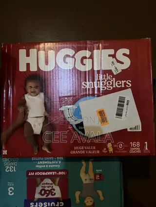 Huggies Diapers