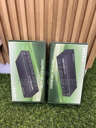 HDMI 1×8 Splitter