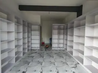 Provision Shop Shelves