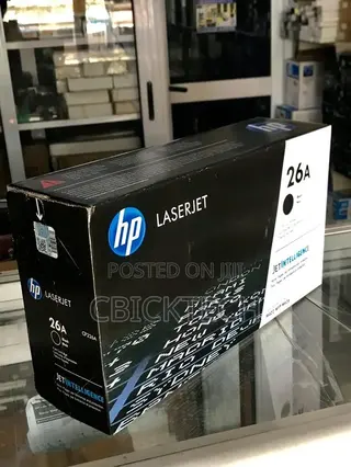 Hp Laserjet Toner Cartridge