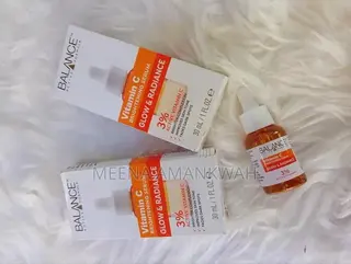Balance Active Vitamin C Serum