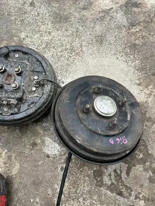 Nissan Almera/March/Note Back Hub Complete 2012/2016