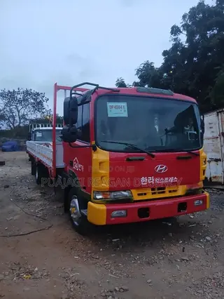 Hyundai Gold 5tons Foreign Used