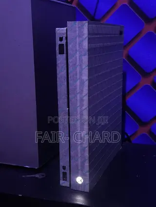 Xbox One X