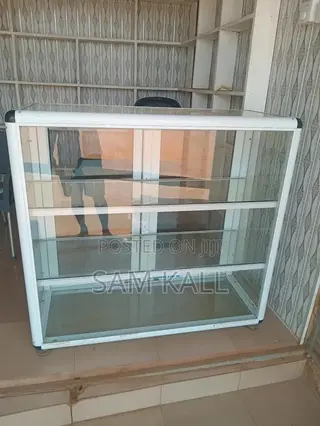 Glass Show Case
