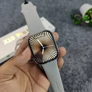 X10promax Smartwatch