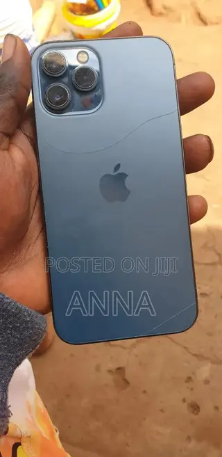 Apple iPhone 12 Pro Max 128 GB Blue