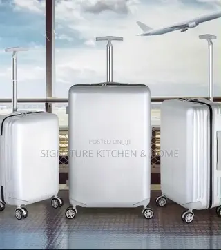 3 Piece Luggage Set