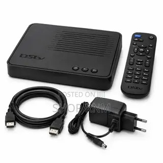 Nigeria DStv HD and Android TV Box Combo Set