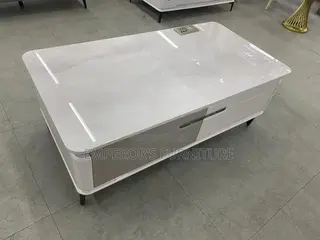 Quality Modern Glossy Center Table