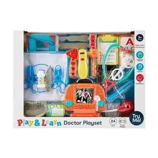 Doctor Play Set