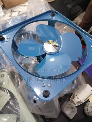 Incubator Fan