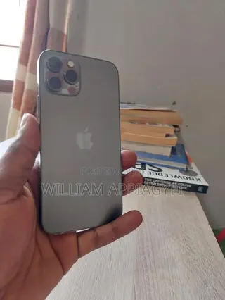 Apple iPhone 12 Pro 128 GB Graphite